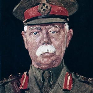 General Sir Herbert Plumer, WW1