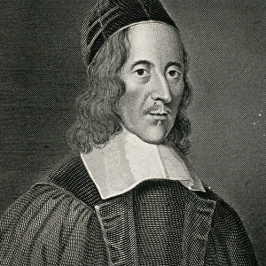George Herbert ( 1593 1633). Welsh-born English poet, orat