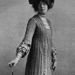 German Dress Reform 1903