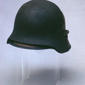 German helmet, WW1