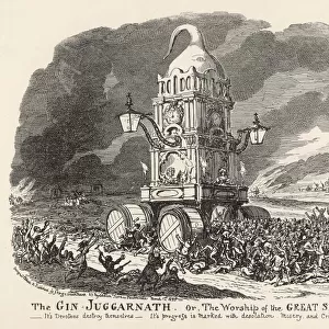 Gin Juggarnath, 1835