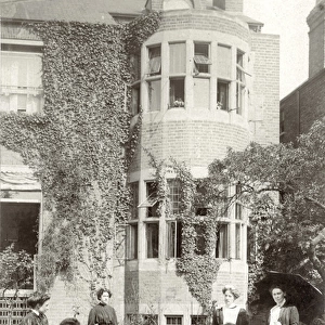 Girls Friendly Society (GFS) Lodge, Ealing, Middlesex