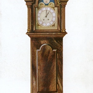 Grandfather Clock C1900