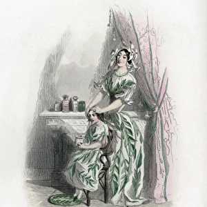 Grandville Jasmin 1847
