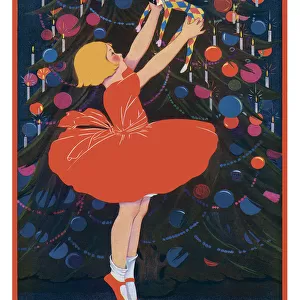 The Graphic Christmas Number 1921 front cover