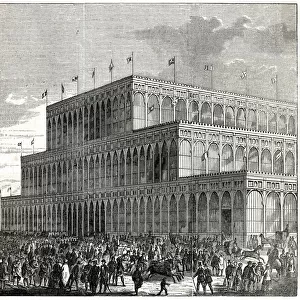 Great Exhibition, Hyde Park 1851