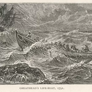 Greatheads Lifeboat
