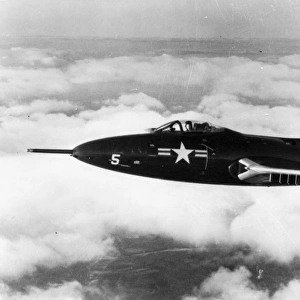 Grumman F9F-5 Panther 125240