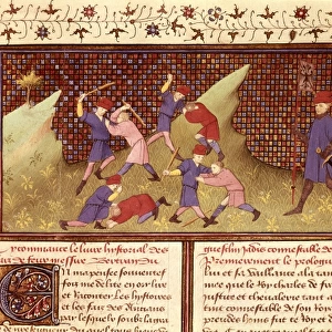 GUESCLIN, Bertrand du (1315-1380). French general