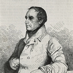 GUIZOT, Fran篩s (1787-1874). French historian