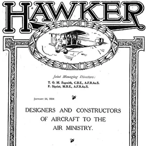 The H. G Hawker Engineering Co Ltd