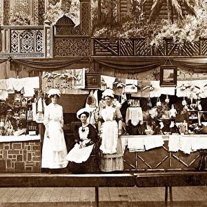 Haberdashery Shop Victorian period