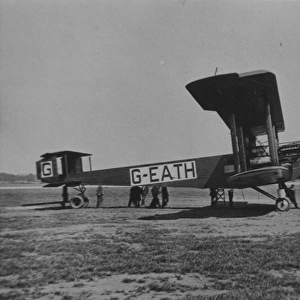 Handley Page HP 12 or 0-10