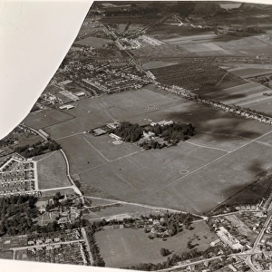 Hanworth aerodrome, 31 March 1937