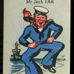 Happy Families - Mr Jack Tar