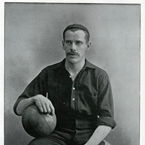 Harry Storer, English cricketer and footballer
