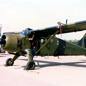 de Havilland Canada DHC-2 Beaver AL. 1 XP820