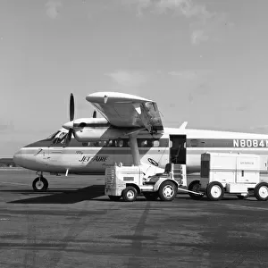 de Havilland Canada DHC-6-100 Twin Otter N8084N