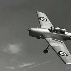 de Havilland Canada DHC1 ChipmunkTMk10, WB551, for the RAF