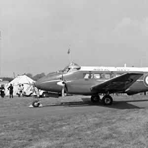 de Havilland DH. 104 Sea Devon C. 20 XJ319