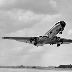de Havilland DH-106 Comet IVB / 4B