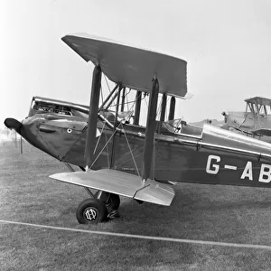 de Havilland DH. 60 Moth G-ABYA