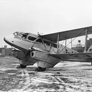 de Havilland DH-89A Dragon Rapide