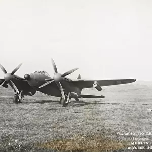 de Havilland DH-98 Sea Mosquito TR-33