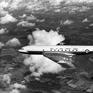 de Havilland DH106 Comet C2 XK669 (initially G-AMXB)
