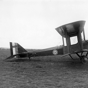 de Havilland DH6 A9604