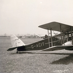 de Havilland DH84 Dragon, G-ACIT, Orcadian