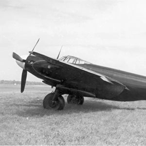 de Havilland Mosquito N37878 Wooden Wonder