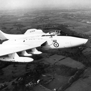 de Havilland Sea Vixen FAW1 trials aircraft