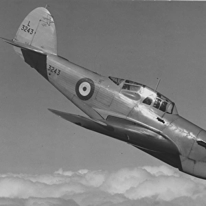 Hawker Henley -started life as a light bomber, but rele