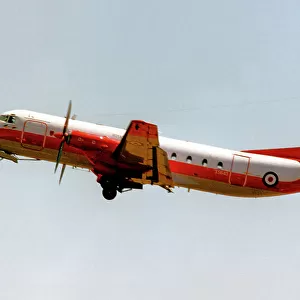 Hawker Siddeley Andover C. 1 XS643