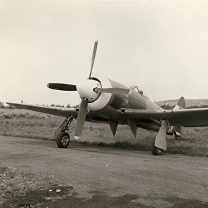 Hawker Tempest II, MW404