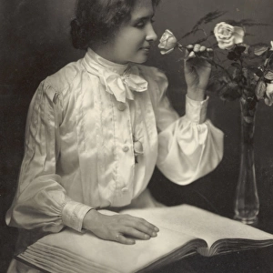 Helen Keller, no. 8