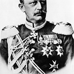 Helmuth von Moltke (the Younger), German Army officer