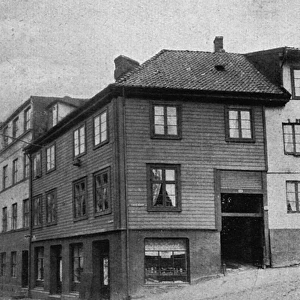 Henrik Ibsen / Oslo Home