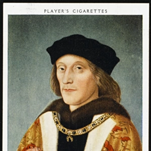 Henry Vii / Players / 19 / 50