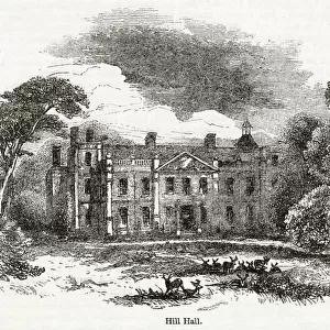 Hill Hall, near Epping, Essex