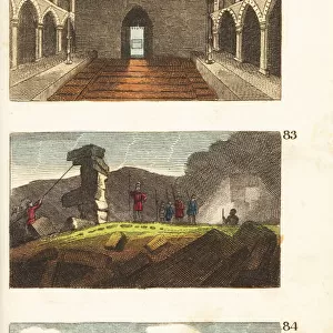 Historical views of the Holy Land