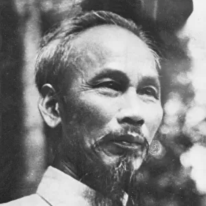 Ho Chi Minh 1969 Vietnamese Communism Communist