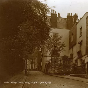 Holly Place, Hampstead, London