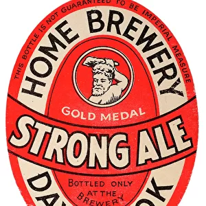 Home Brewery Strong Ale