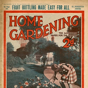 Home Gardening magazine, September 1929