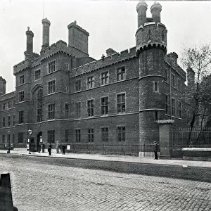 The Honourable Artillery Companys Barracks, London