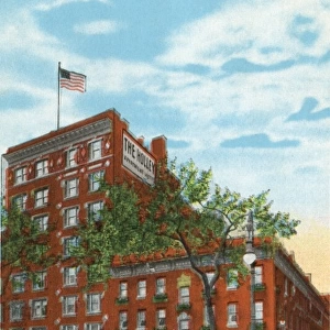 Hotel Holley, New York