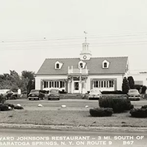 Howard Johnsons Restaurant