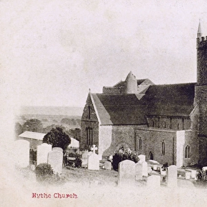Hythe, Kent - St. Leonards Church